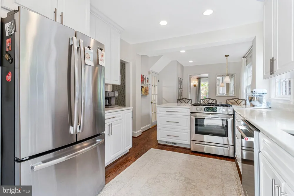 4607 KENMORE DRIVE NW Washington, DC 20007