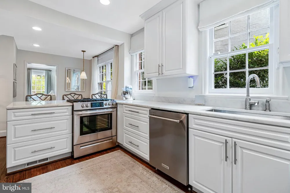 4607 KENMORE DRIVE NW Washington, DC 20007