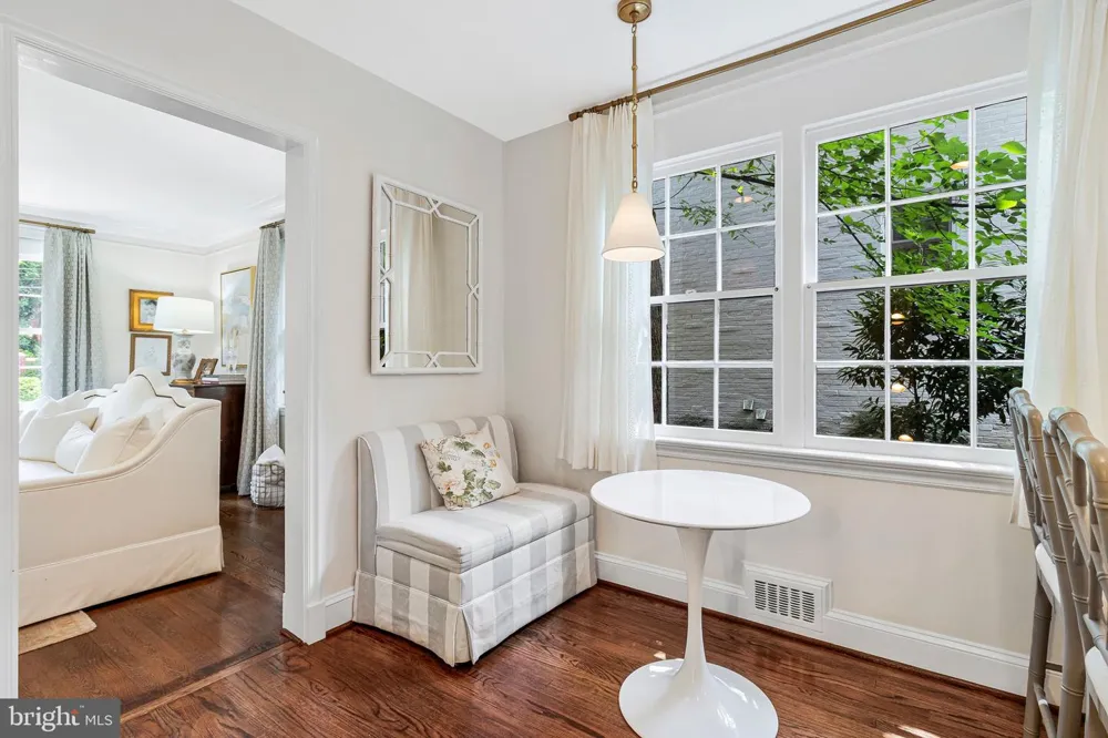 4607 KENMORE DRIVE NW Washington, DC 20007