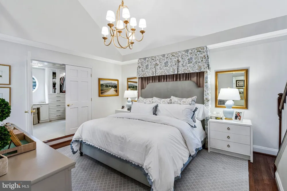 4607 KENMORE DRIVE NW Washington, DC 20007