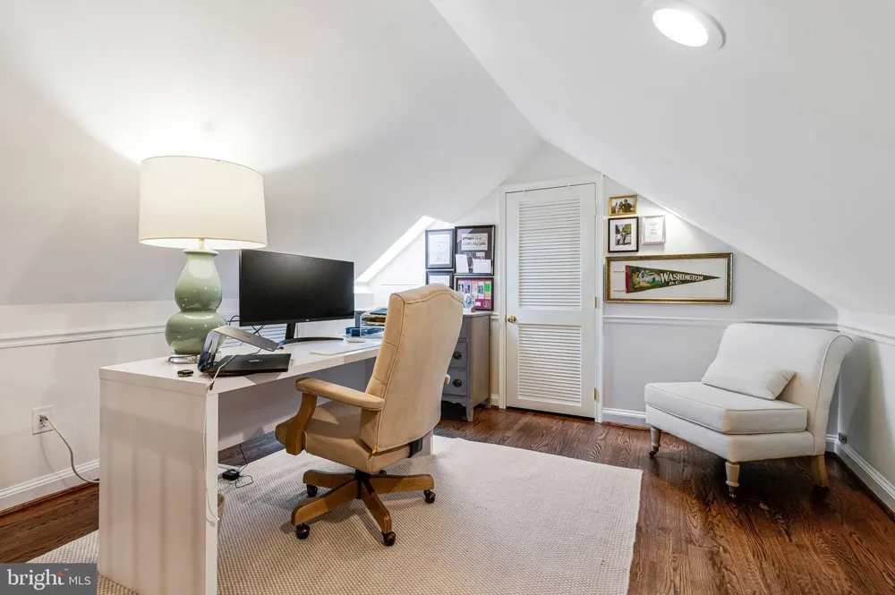 4607 KENMORE DRIVE NW Washington, DC 20007