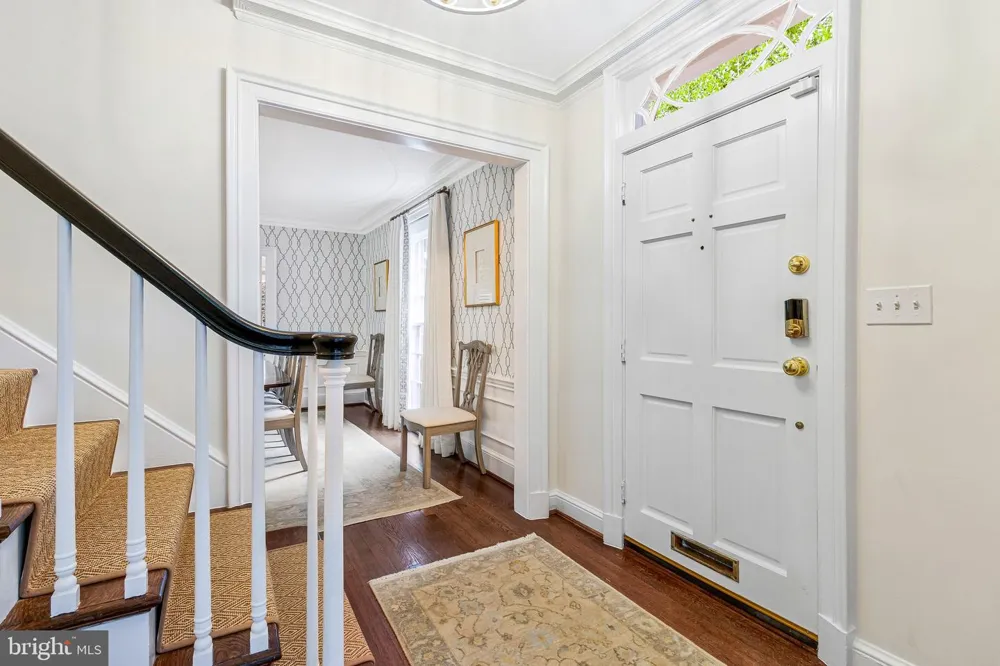 4607 KENMORE DRIVE NW Washington, DC 20007