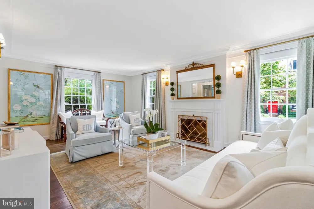 4607 KENMORE DRIVE NW Washington, DC 20007