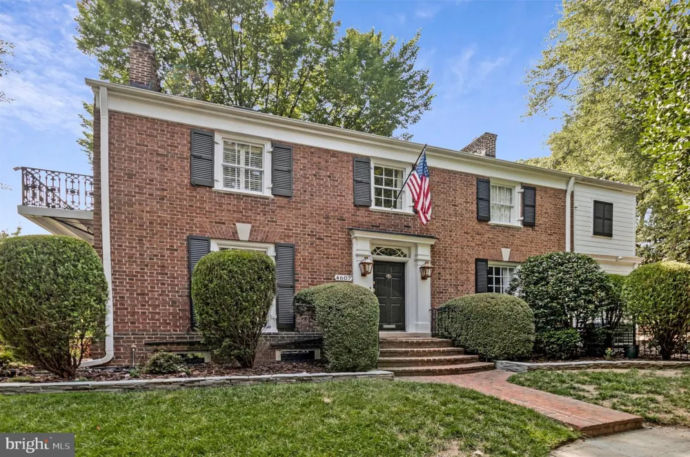 4607 KENMORE DRIVE NW Washington, DC 20007