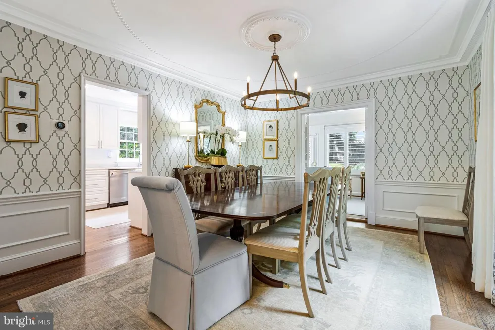 4607 KENMORE DRIVE NW Washington, DC 20007