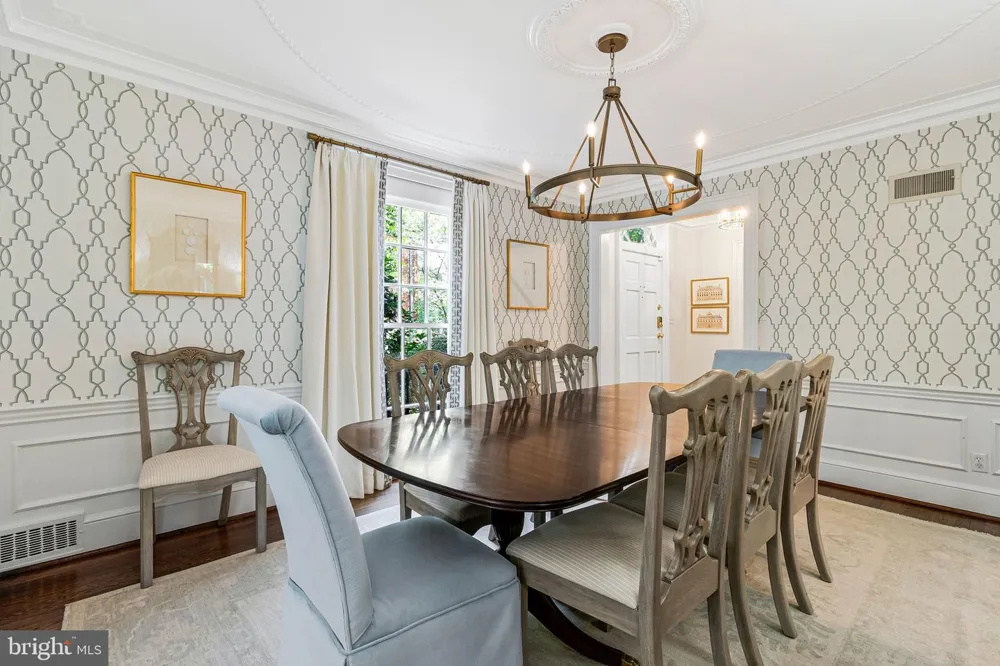 4607 KENMORE DRIVE NW Washington, DC 20007