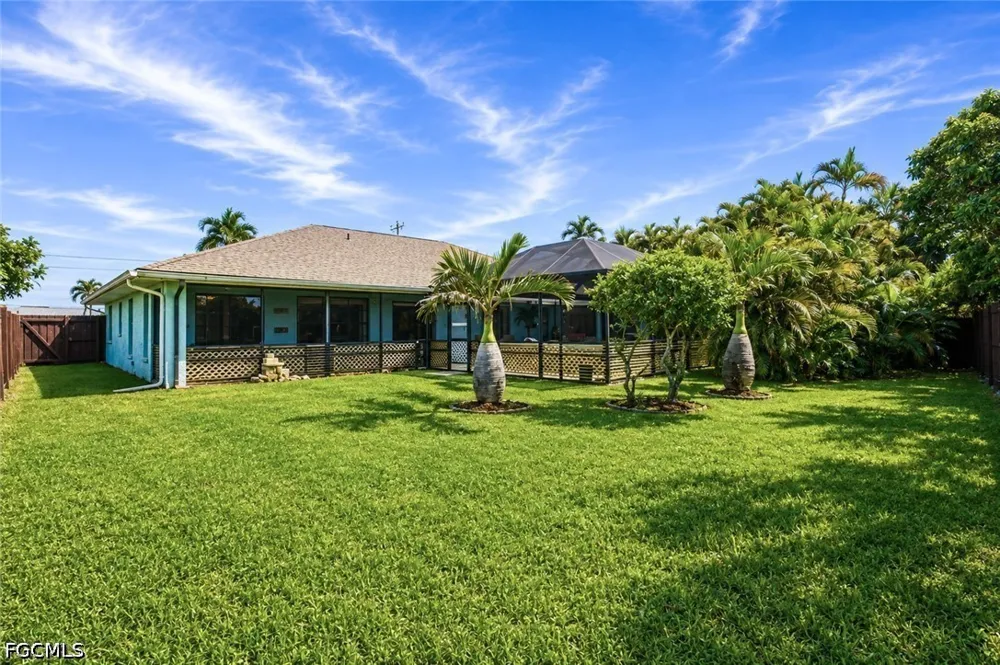 NE Van Loon Lane Cape Coral, FL 33909