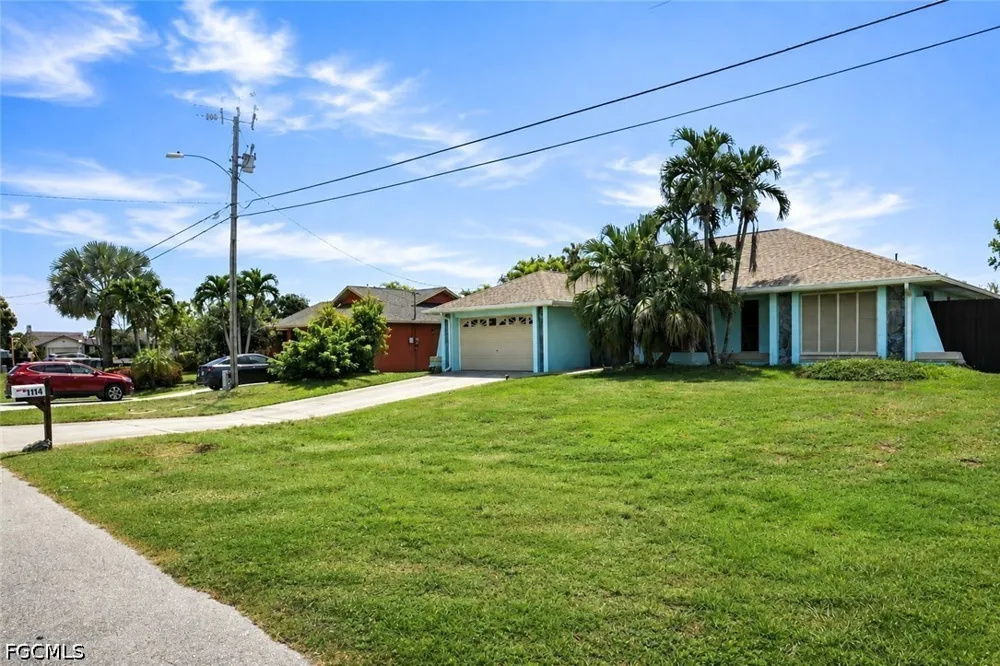 NE Van Loon Lane Cape Coral, FL 33909