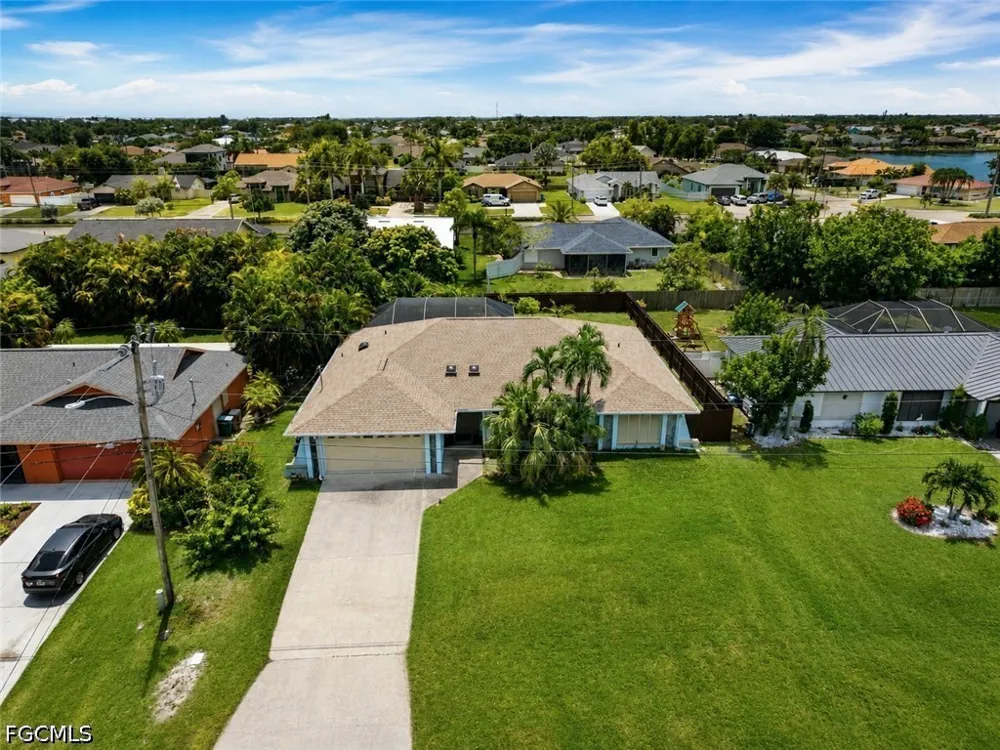 NE Van Loon Lane Cape Coral, FL 33909
