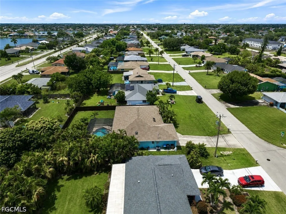 NE Van Loon Lane Cape Coral, FL 33909
