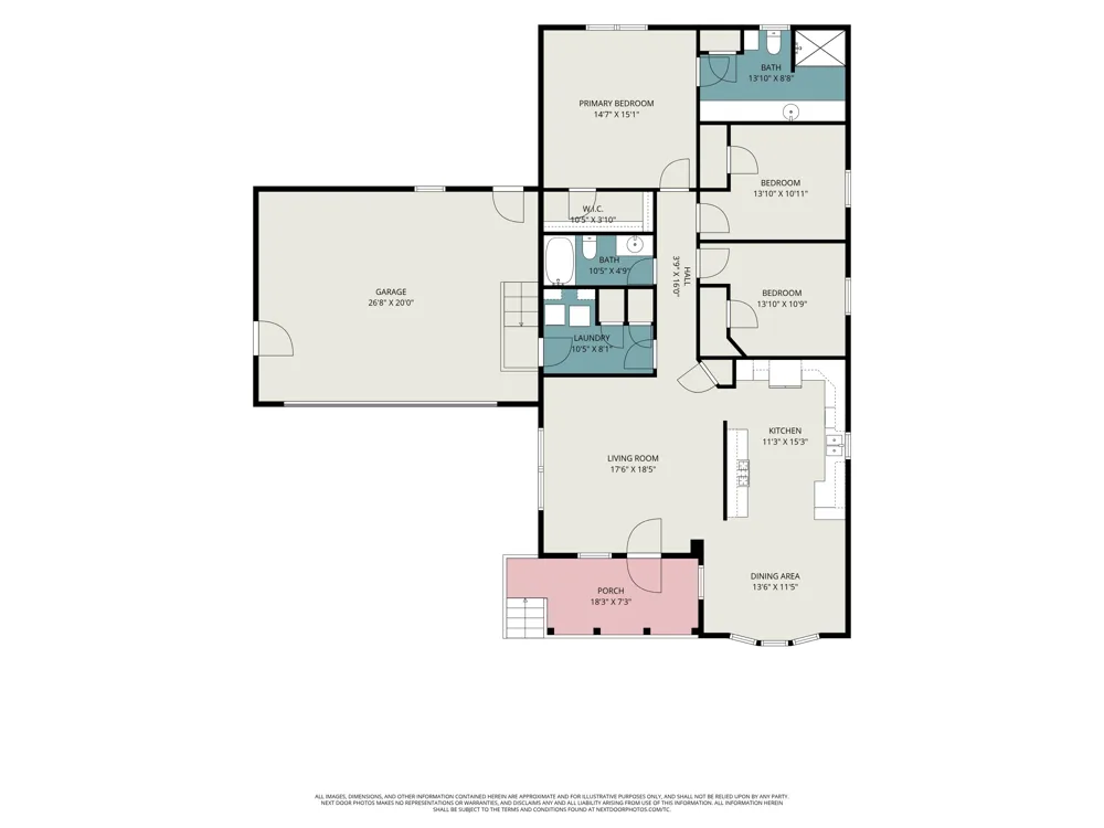 4144 Doxee Drive Allendale, MI 49401