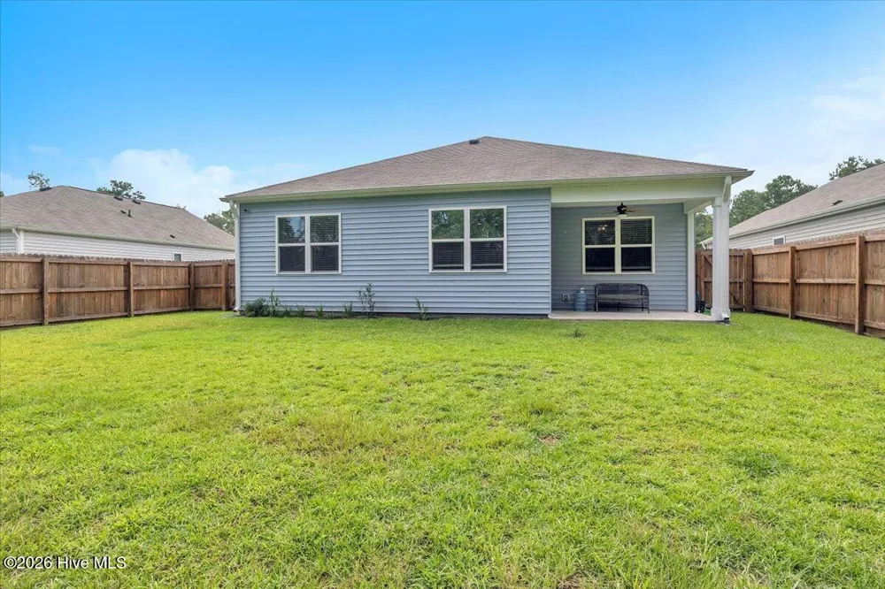 1617 Meridian Forest Drive SE #Lot 64 Bolivia, NC 28422