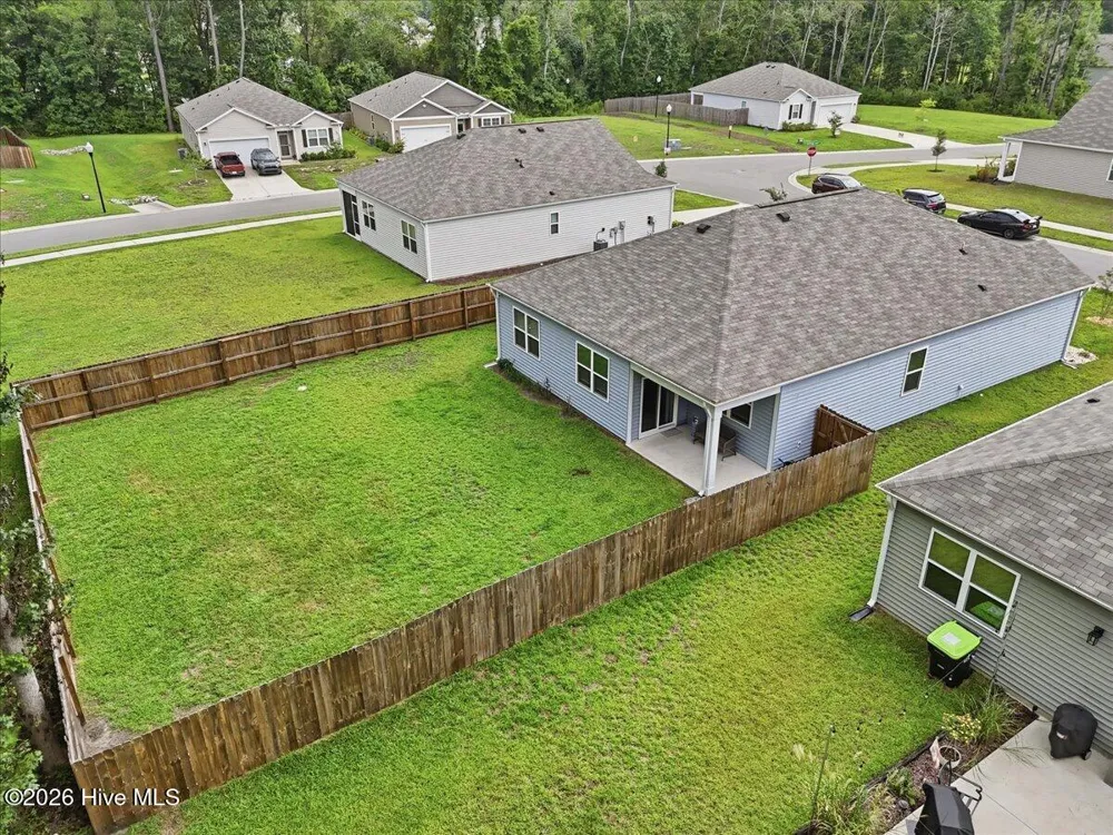 1617 Meridian Forest Drive SE #Lot 64 Bolivia, NC 28422