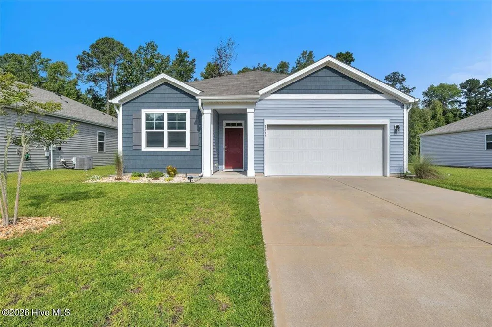 1617 Meridian Forest Drive SE #Lot 64 Bolivia, NC 28422