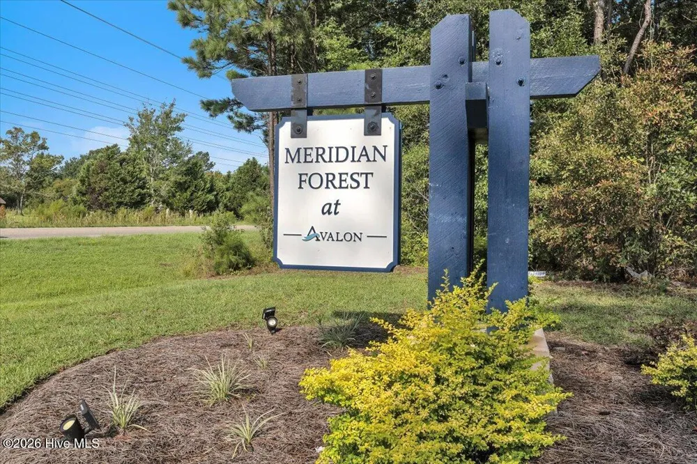 1617 Meridian Forest Drive SE #Lot 64 Bolivia, NC 28422