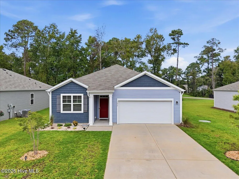 1617 Meridian Forest Drive SE #Lot 64 Bolivia, NC 28422
