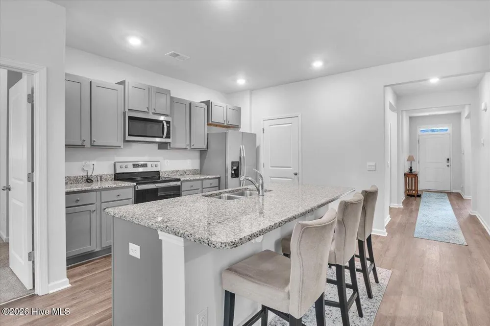 1617 Meridian Forest Drive SE #Lot 64 Bolivia, NC 28422