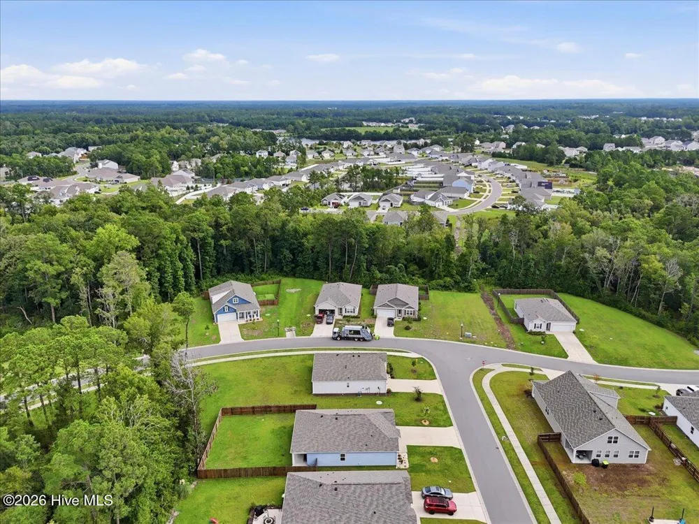 1617 Meridian Forest Drive SE #Lot 64 Bolivia, NC 28422