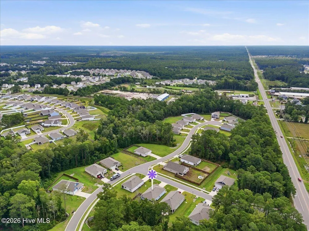 1617 Meridian Forest Drive SE #Lot 64 Bolivia, NC 28422