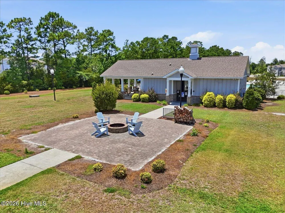1617 Meridian Forest Drive SE #Lot 64 Bolivia, NC 28422