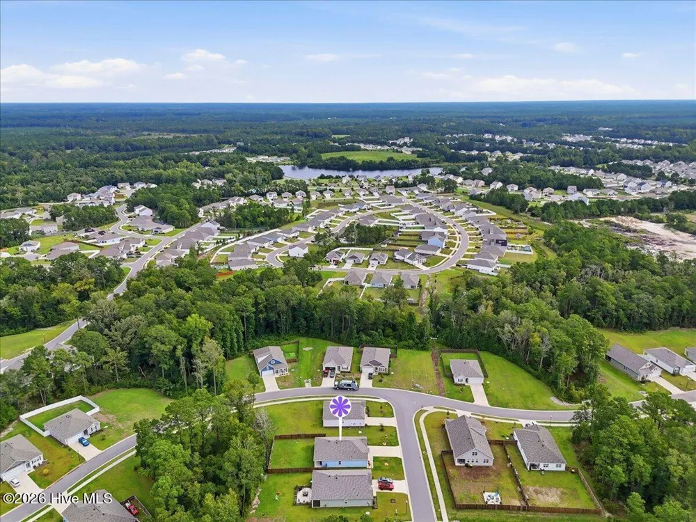 1617 Meridian Forest Drive SE #Lot 64 Bolivia, NC 28422