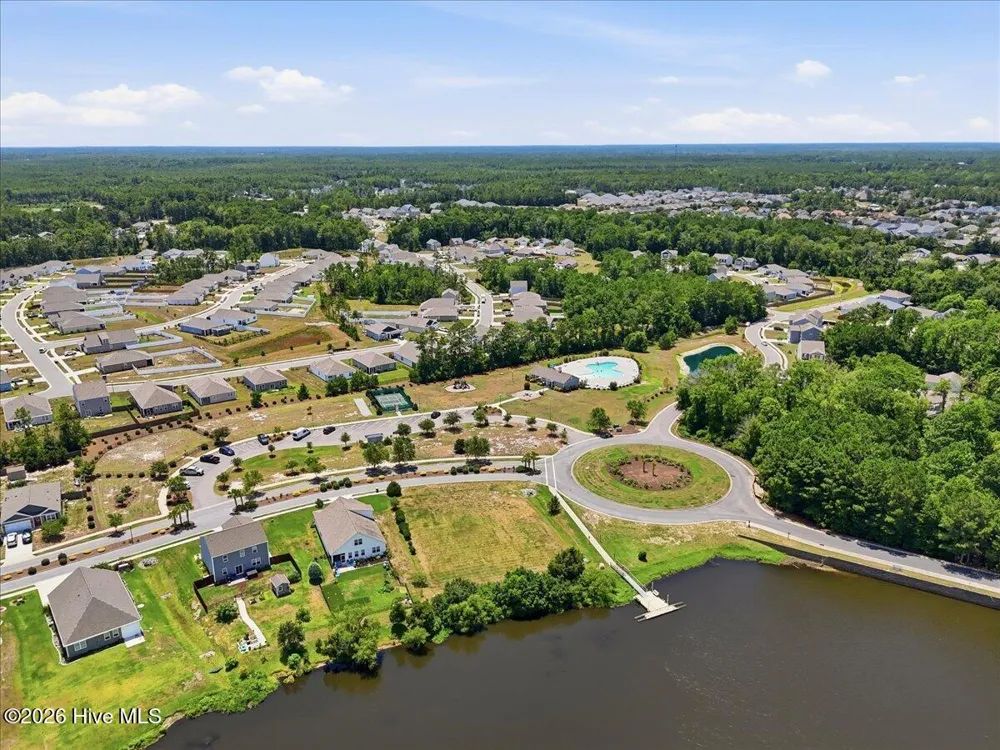 1617 Meridian Forest Drive SE #Lot 64 Bolivia, NC 28422