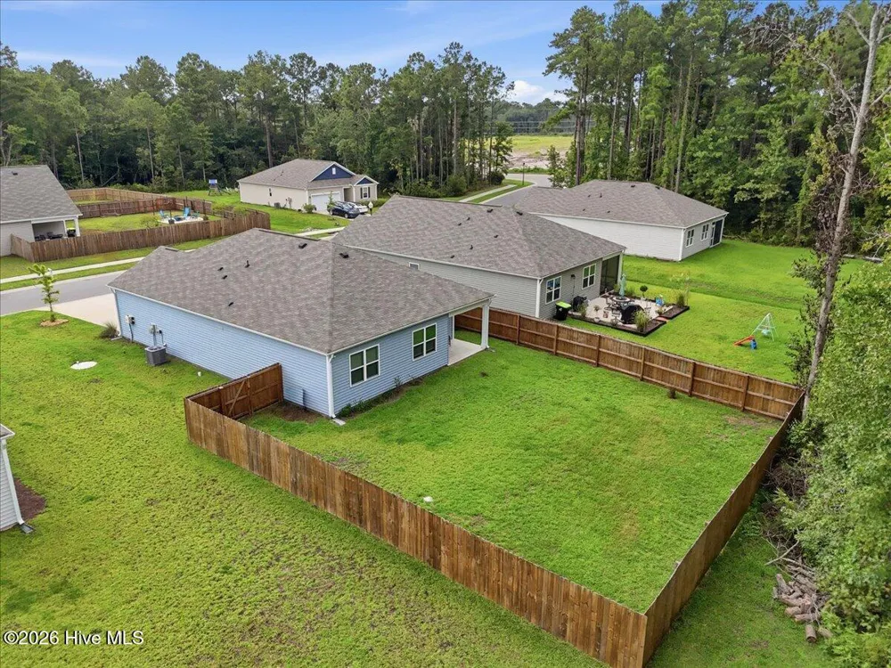 1617 Meridian Forest Drive SE #Lot 64 Bolivia, NC 28422