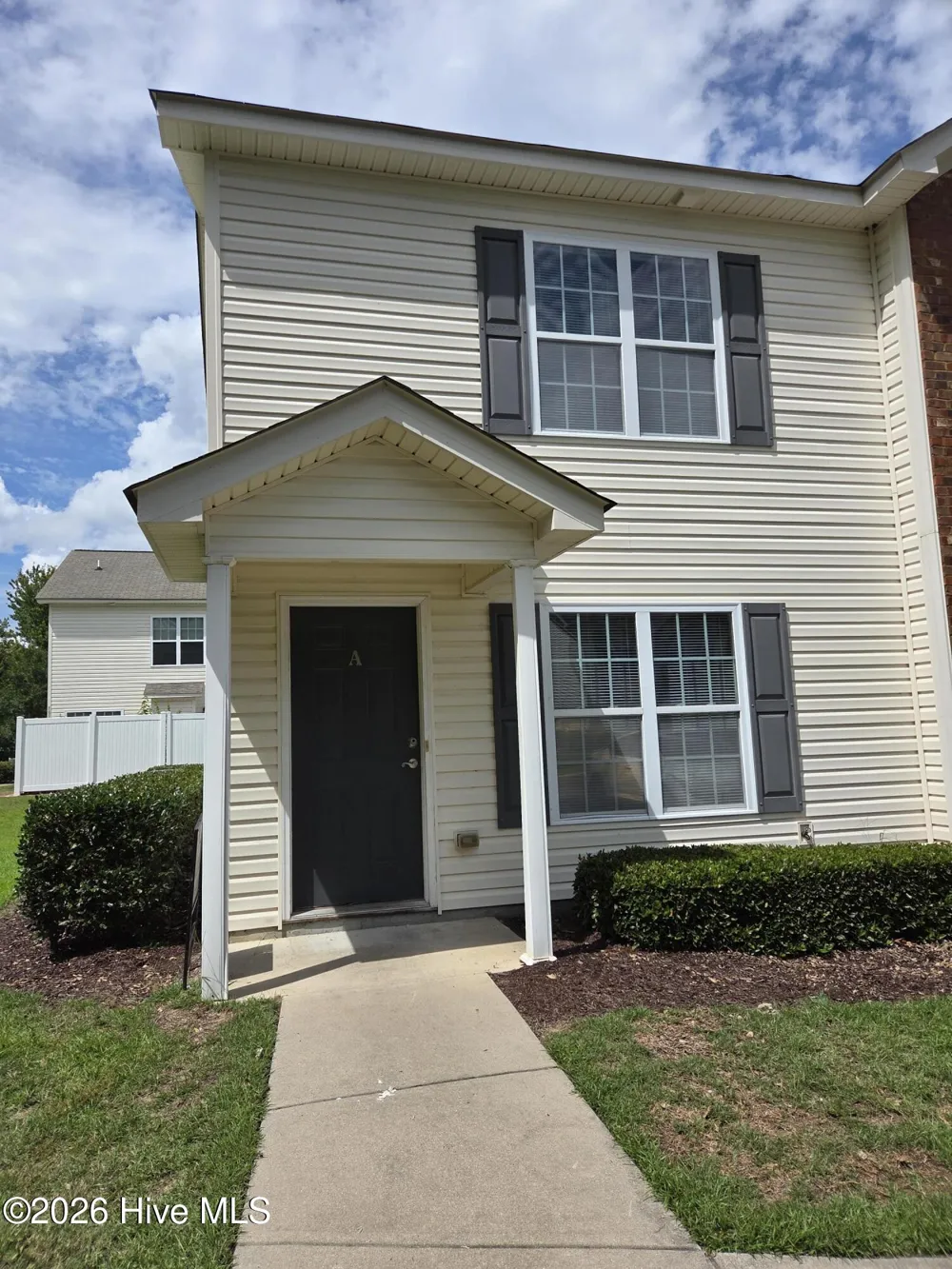 4271 Dudleys Grant Drive #A Winterville, NC 28590