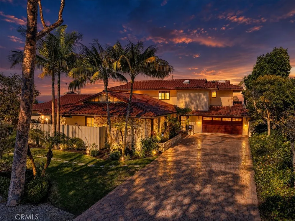 28 Montecillo Drive Rolling Hills Estates, CA 90274
