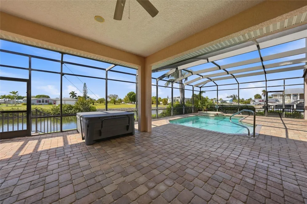 534 CANAL WAY Punta Gorda, FL 33950