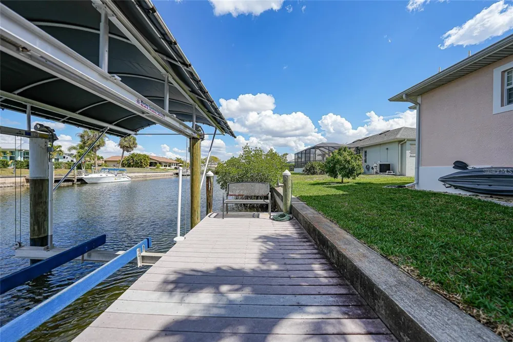534 CANAL WAY Punta Gorda, FL 33950