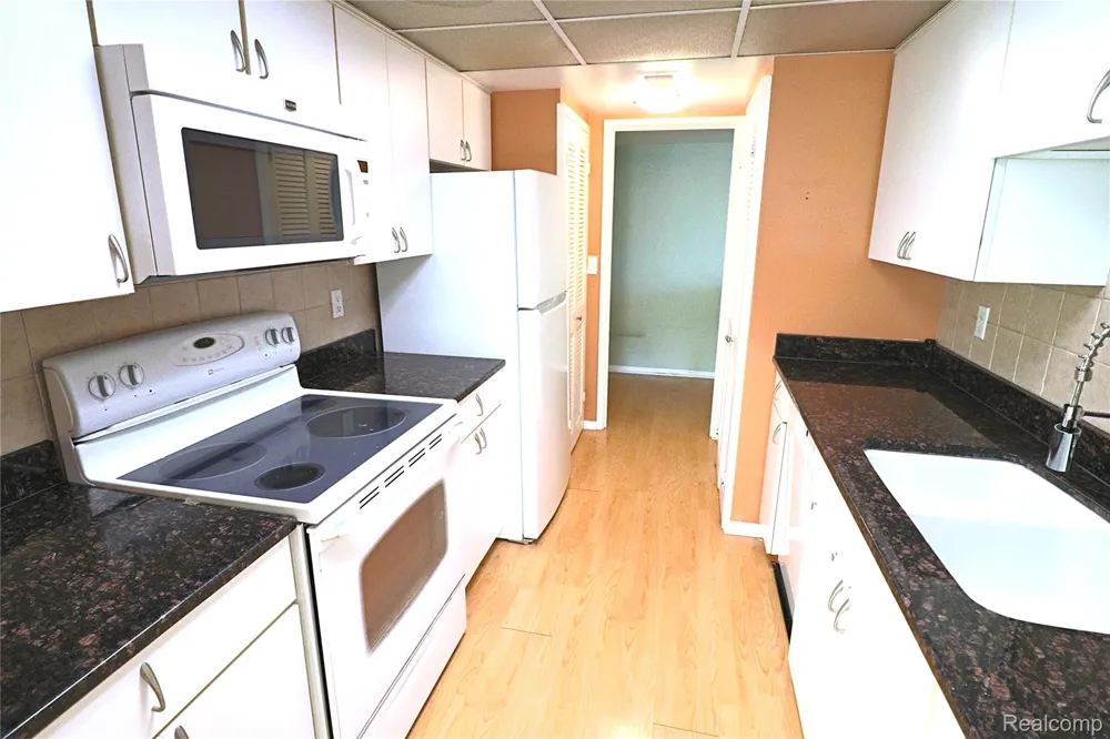3301 Biddle Avenue #2B Wyandotte City, MI 48192