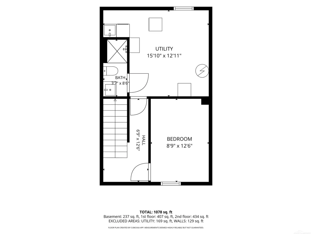 23056 Gary Lane St Clair Shores City, MI 48080