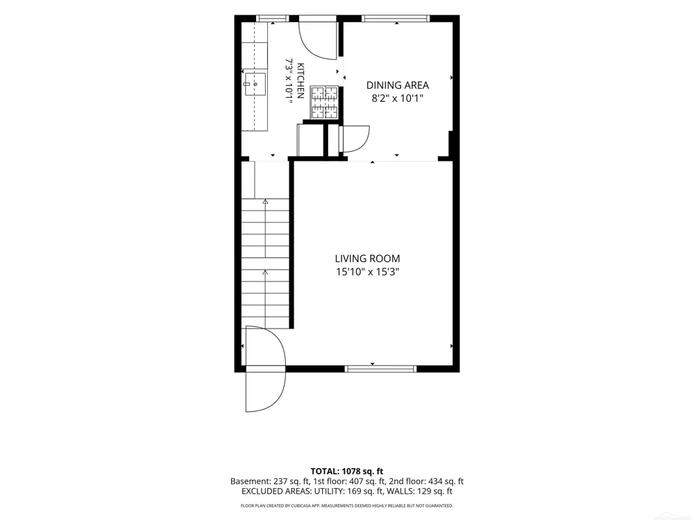 23056 Gary Lane St Clair Shores City, MI 48080