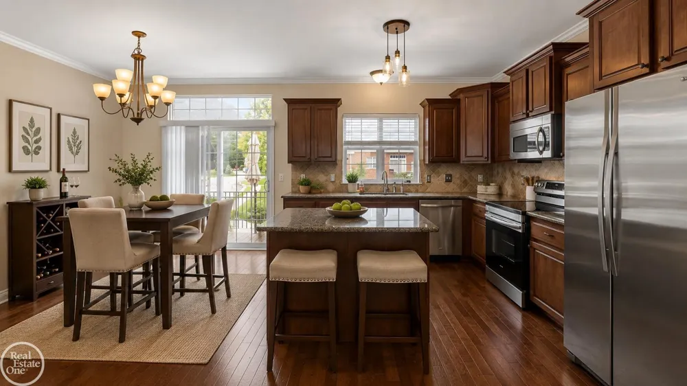 6013 Windemere Lane Shelby Charter Township, MI 48316