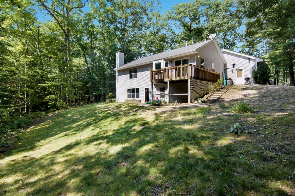 9163 Youker Road Grant Township, MI 49637