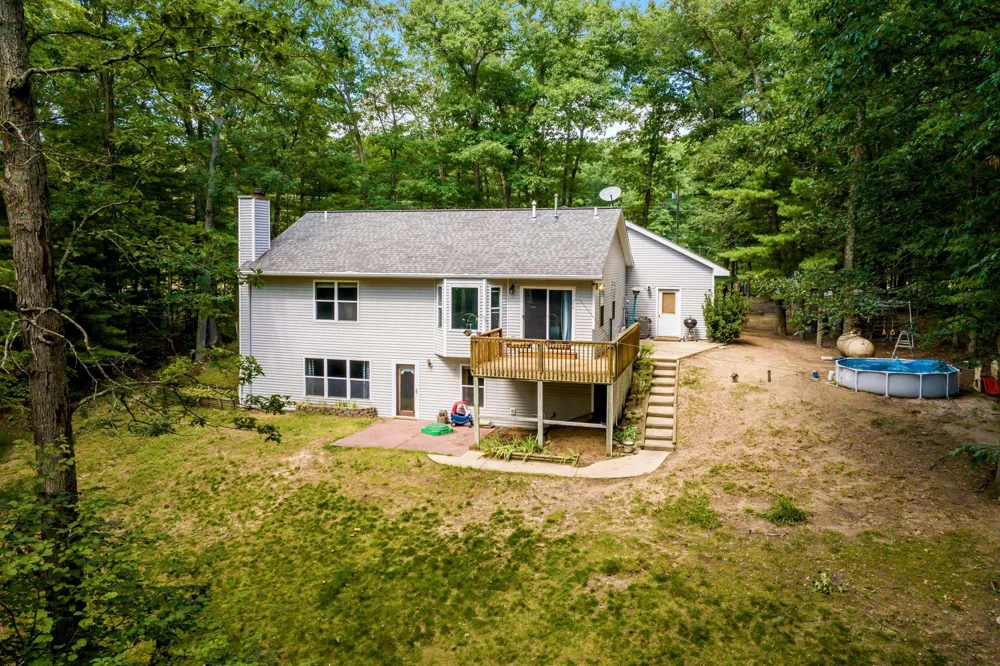 9163 Youker Road Grant Township, MI 49637