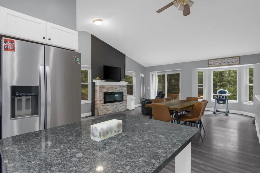 9163 Youker Road Grant Township, MI 49637