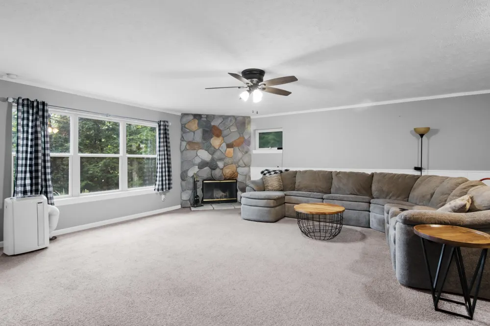 9163 Youker Road Grant Township, MI 49637