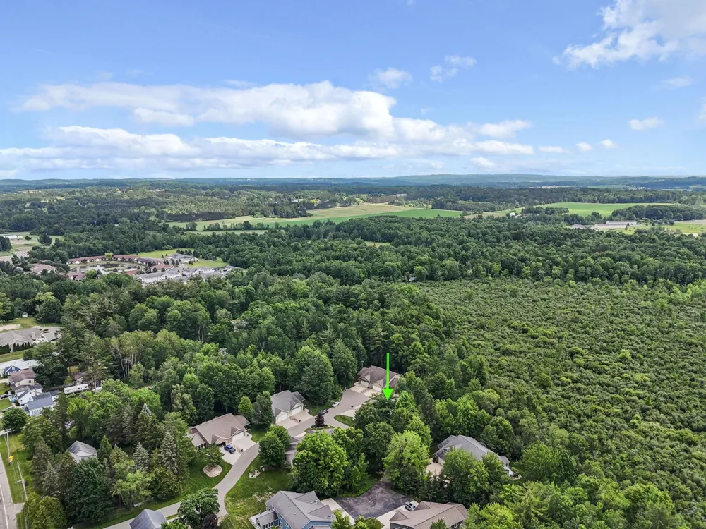 137 Davidsen Shores Drive Cadillac City, MI 49601