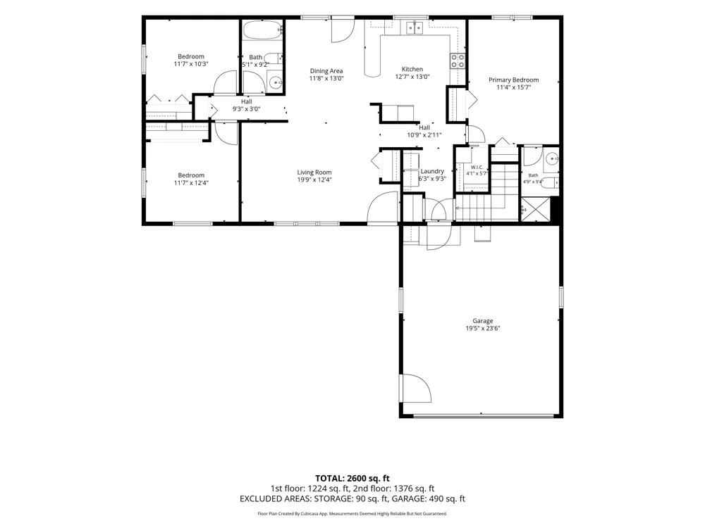 5119 Anna Drive Garfield Charter Township, MI 49684