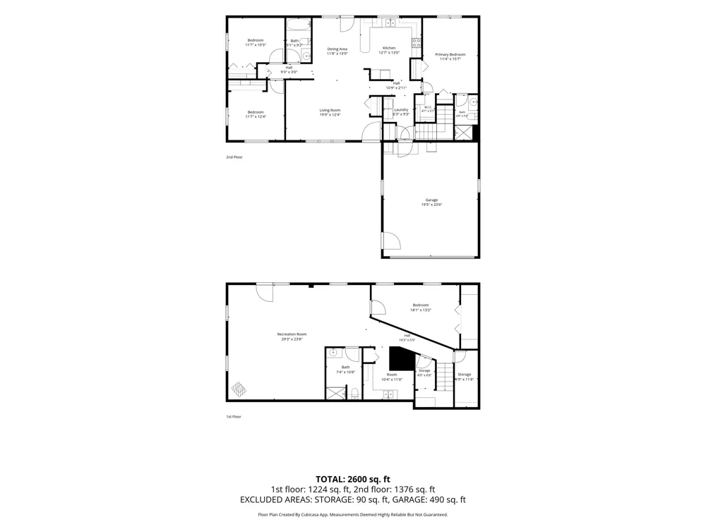 5119 Anna Drive Garfield Charter Township, MI 49684