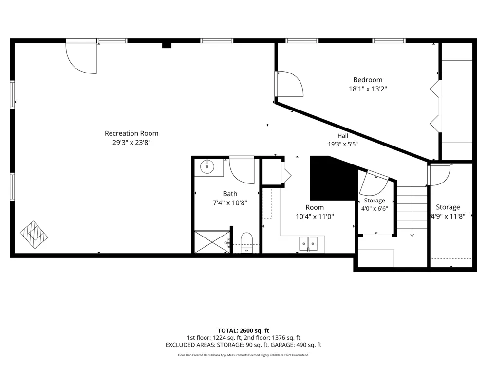 5119 Anna Drive Garfield Charter Township, MI 49684