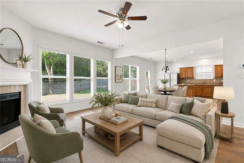3342 Briaroak DR Duluth, GA 30096