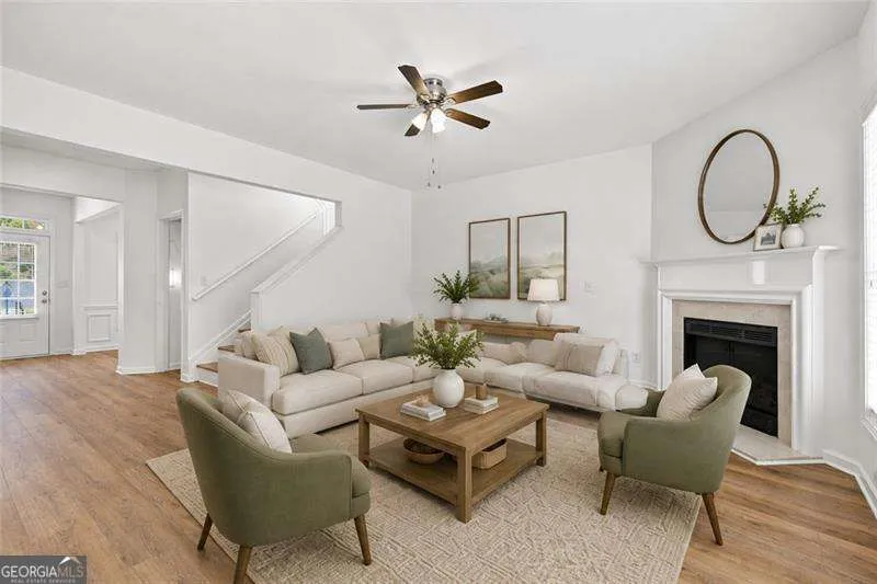 3342 Briaroak DR Duluth, GA 30096