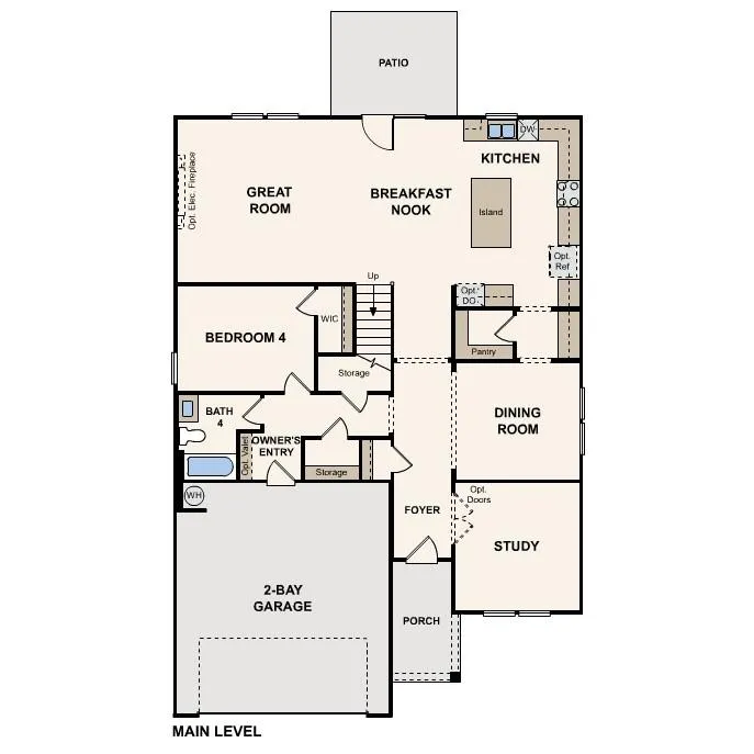 10025 Cannon Vista Lane Kannapolis, NC 28027