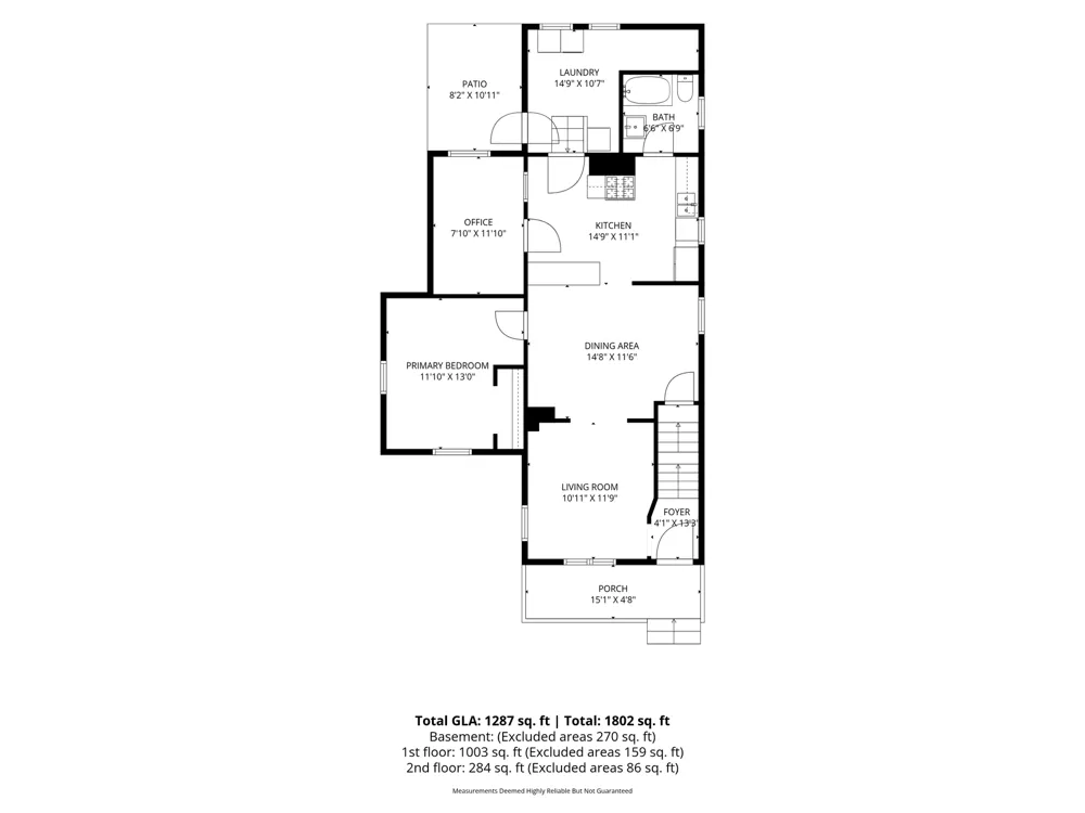 1838 Jackson Street NE Minneapolis, MN 55418