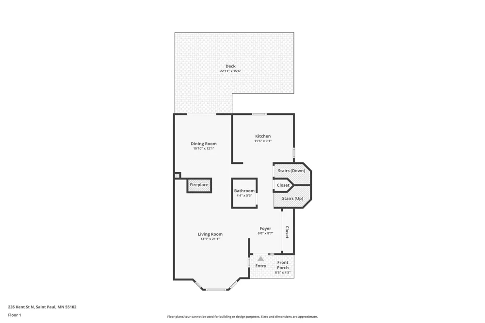 235 Kent Street Saint Paul, MN 55102