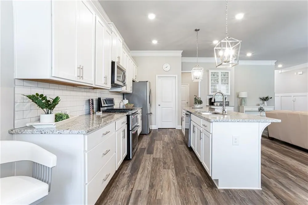 161 Parkers Place Hoschton, GA 30548