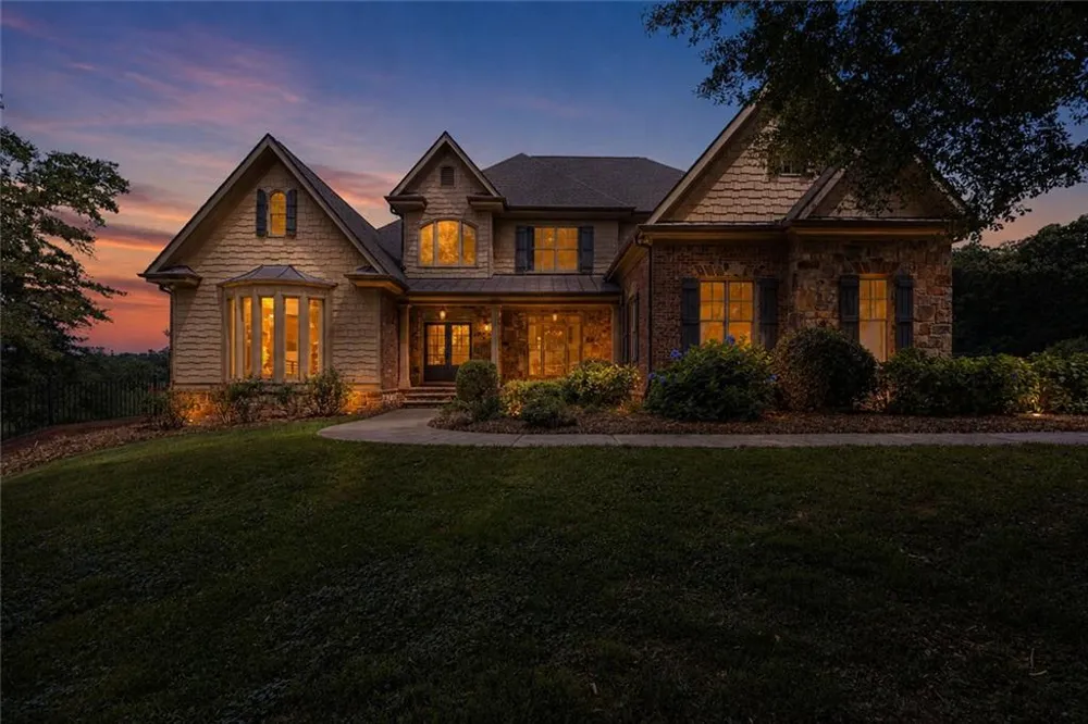 6077 Green Tree Lane Gainesville, GA 30506